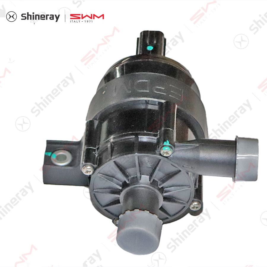 SRM鑫源电车X30LEV远程水泵T2SEVT5LEV新海狮EVT50EV电机冷却水泵