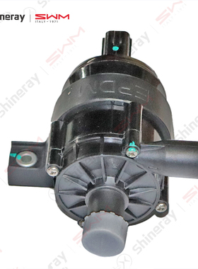 SRM鑫源电车X30LEV远程水泵T2SEVT5LEV新海狮EVT50EV电机冷却水泵