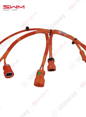 SRM鑫源E3E3L新能源电动车空调空调系统线束(含DC线束)分档