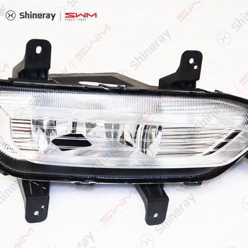 华晨金杯T20ST22S SRMT2SEV前雾灯总成前杠灯前雾灯原厂配件