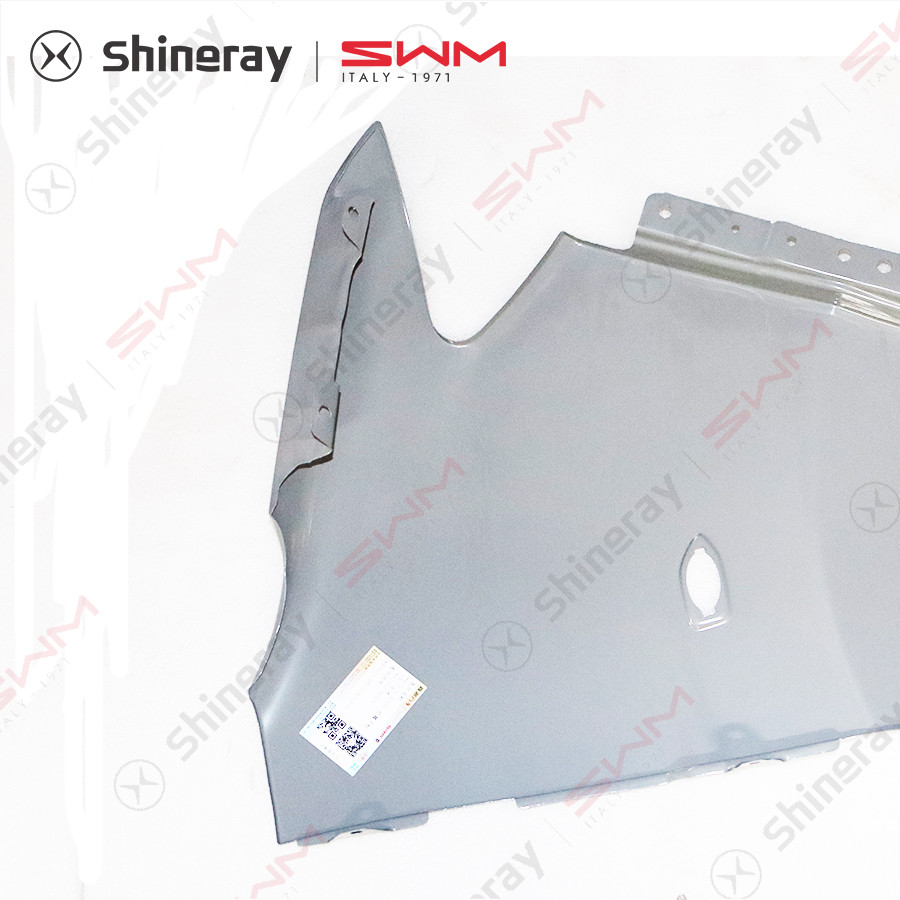 华晨金杯X30T30T32新海狮S叶子板SRM鑫源电动车X30EV18款前翼叶板