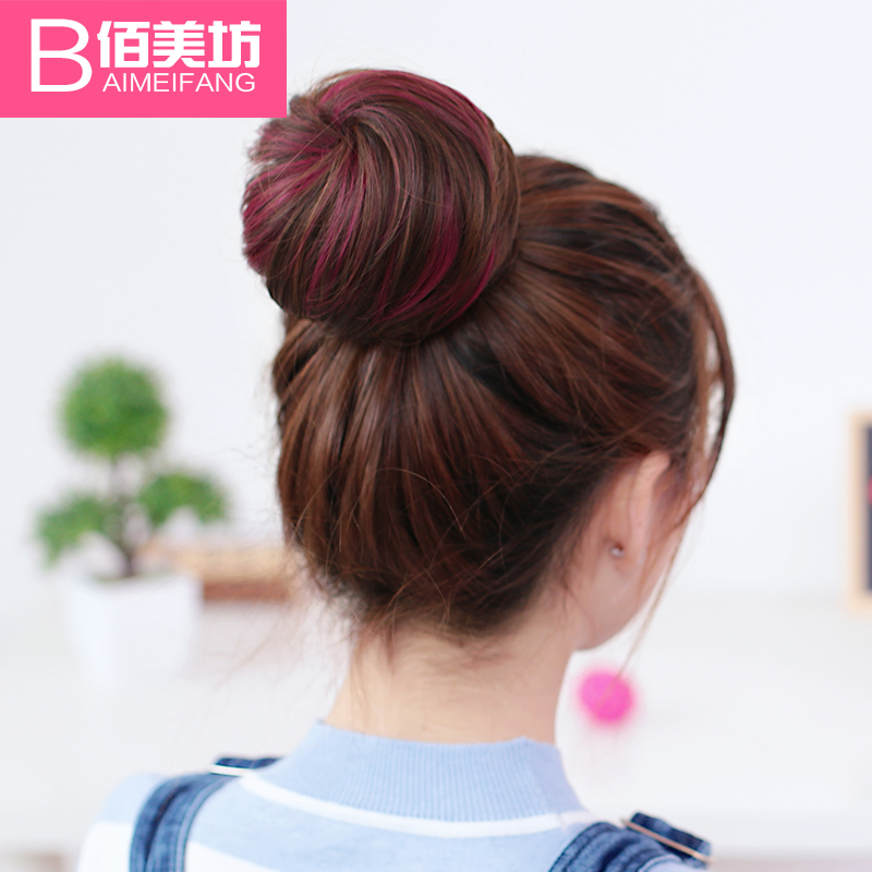 Extension cheveux - Chignon - Ref 234558 Image 1