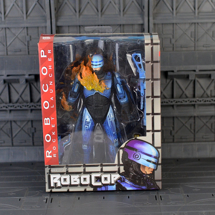 NECA81314 7寸机械战警ROBOCOP机器警察 铁甲威龙 墨菲游戏战损版在类目 模玩/动漫/周边/cos/桌游, 手办/扭蛋/人偶/BJD/兵人, 其它手办中 - 来自Buy2taobao.com提供专业的淘宝代购服务