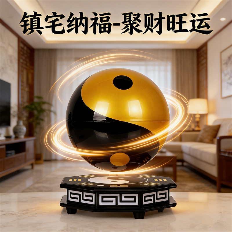 高端磁悬浮摆件-质量更好-更放心