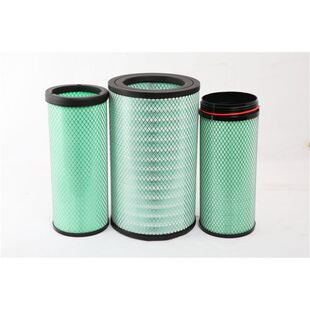 2846空气滤芯内芯和外套分两种下单