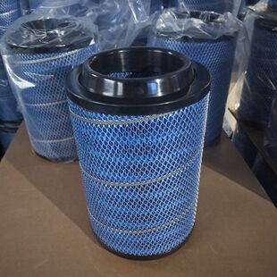 K2028空气滤芯福田奥铃捷运空滤江淮跃进时代金刚K2028PU滤芯