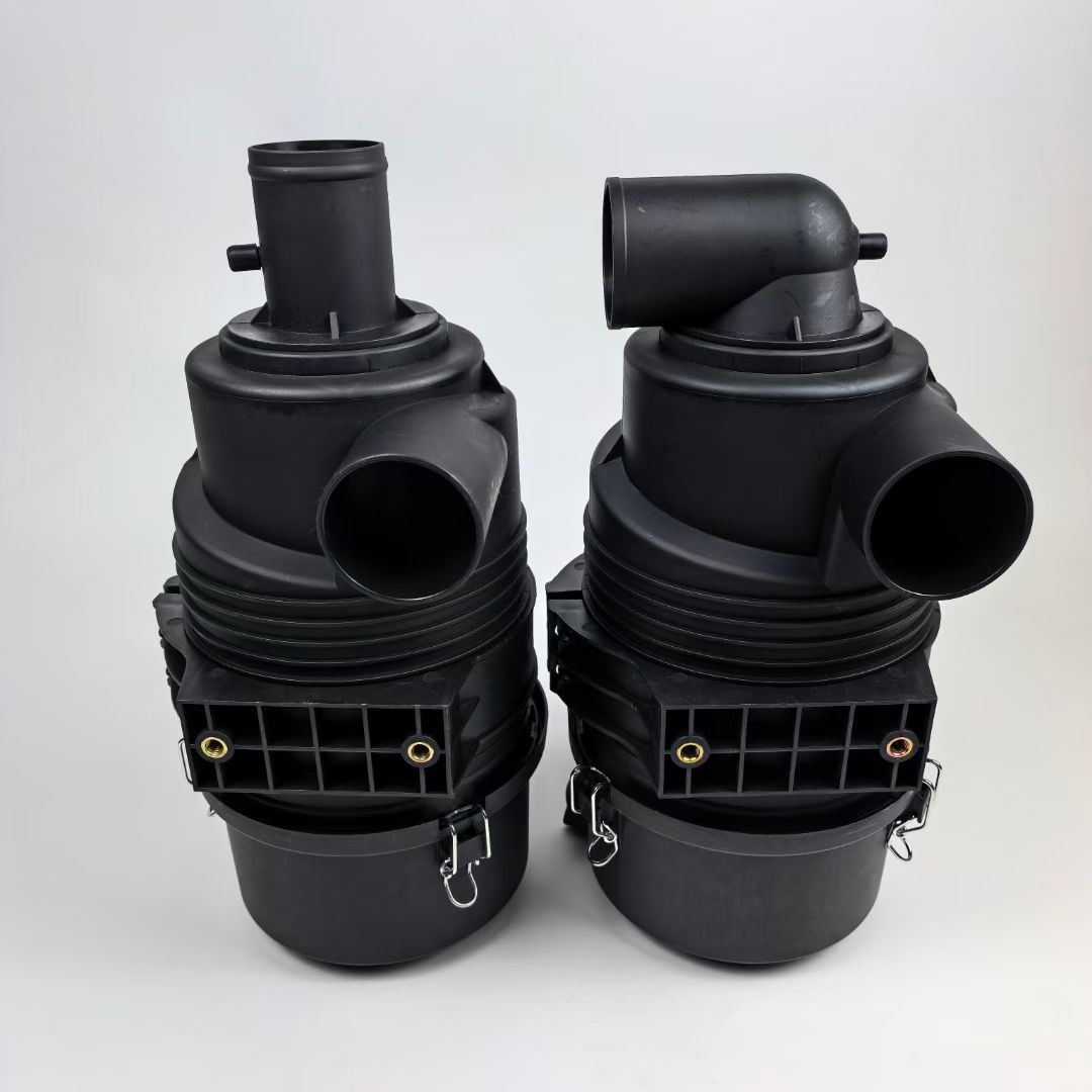 K1330空滤总成合力30HB-311000杭州叉车3吨改装空气滤清器芯外壳