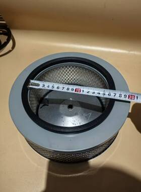 K2410空滤适配135式潍柴潍坊K4100发电机组30 40 KW空气滤清器