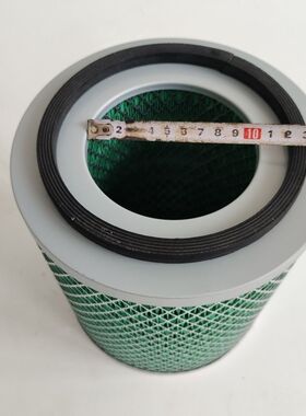 K2021空气滤芯适配中巴跃进帅虎轻卡货车发电机组滤清器K2020气格