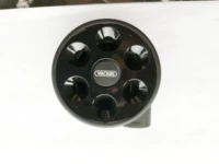 Новый стандарт черных круглых отверстий - 6,4 один