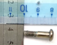 Выделенный винт с фиксированным колесом