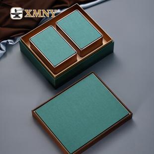 高档二两12泡装通用岩茶白茶绿茶茶叶包装盒