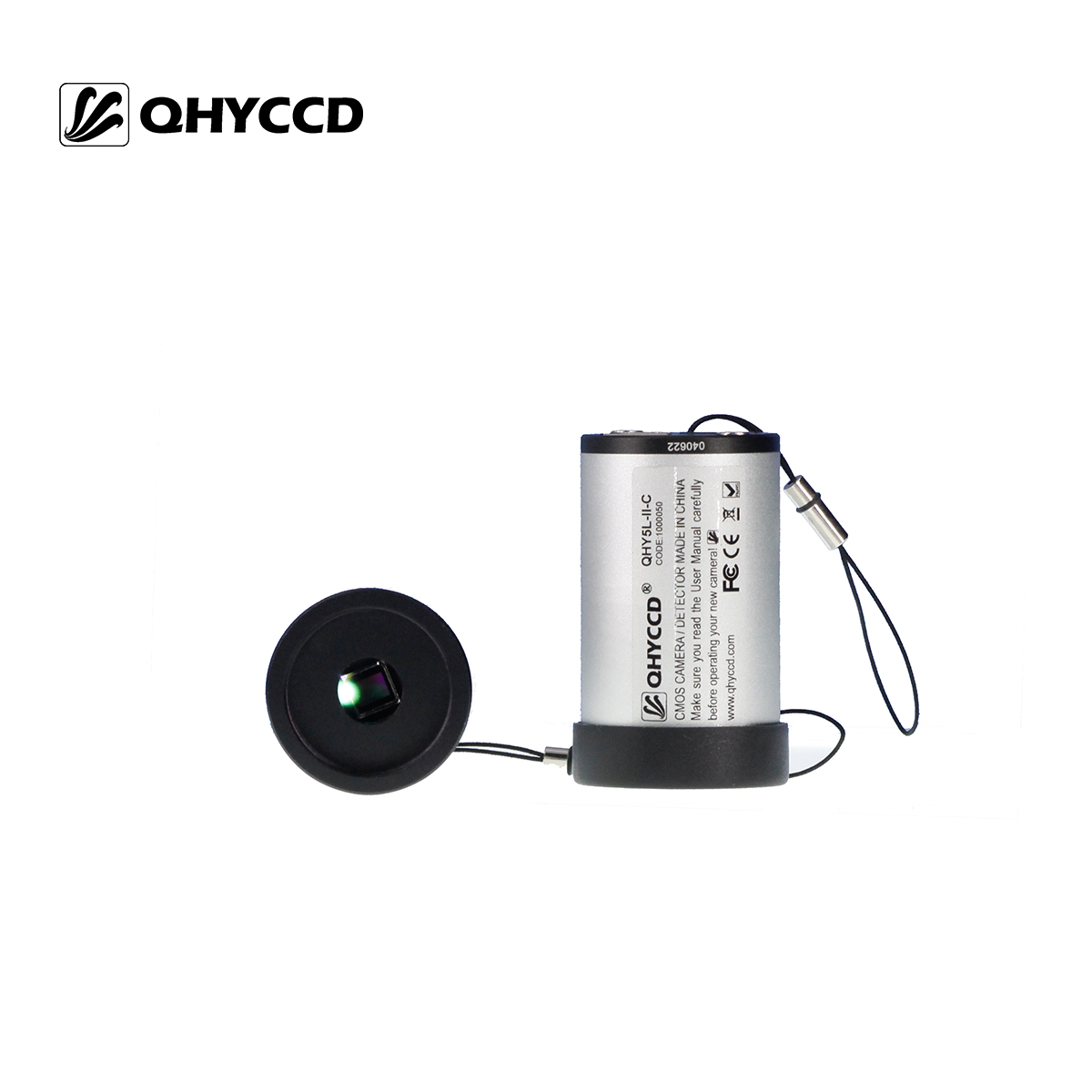 QHYCCD QHY5L-II-M 黑白行星导星相机 天文摄影经典款高性价比