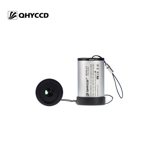 QHYCCD QHY5L-II-M 黑白行星导星相机 天文摄影经典款高性价比