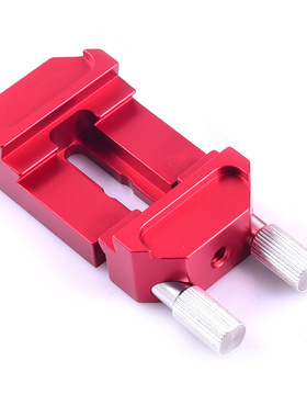 S8307迷你型 V式寻星槽及V式主镜槽