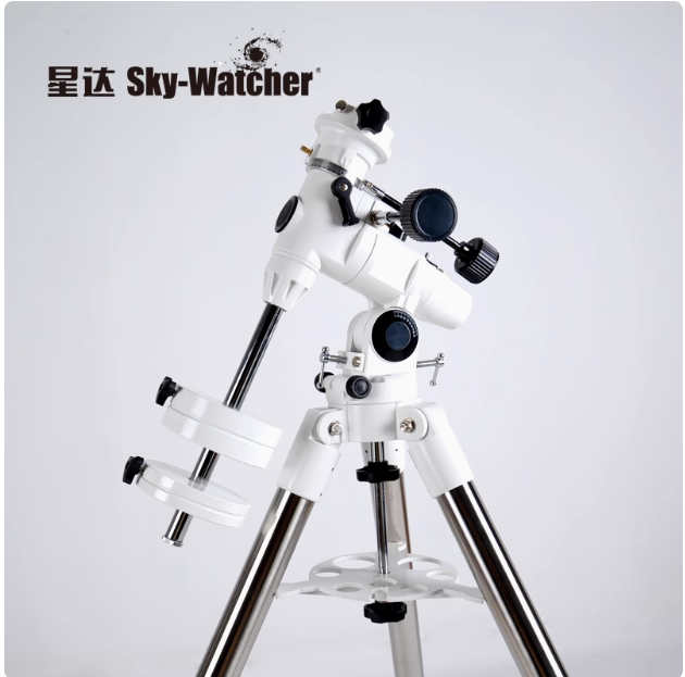 EQ3-W/EQ3W 全钢三脚架带极轴和双轴电跟信达 SKYWATCHER