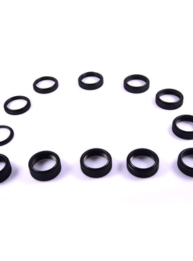 天文望远镜M42延长桶4-9MM 后载距接口法兰距调节接环单个价S8098