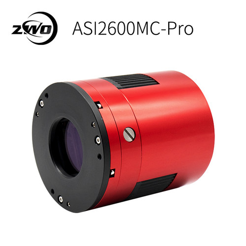 ZWO ASI2600MC-ProAPS-C画幅彩色相机 深空摄影天文拍摄振旺光电