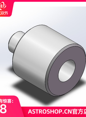 M6转1/4英寸304不锈钢转换螺丝