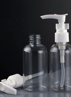 分装瓶大号压嘴洗发水乳液