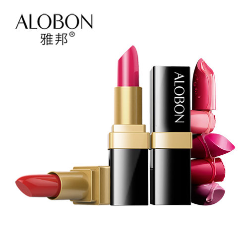 滋润黑管口红AloBon/雅邦