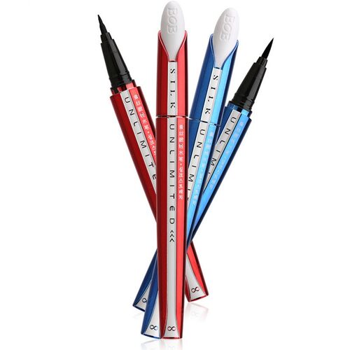 bob蚕丝不晕染防汗眼线液笔