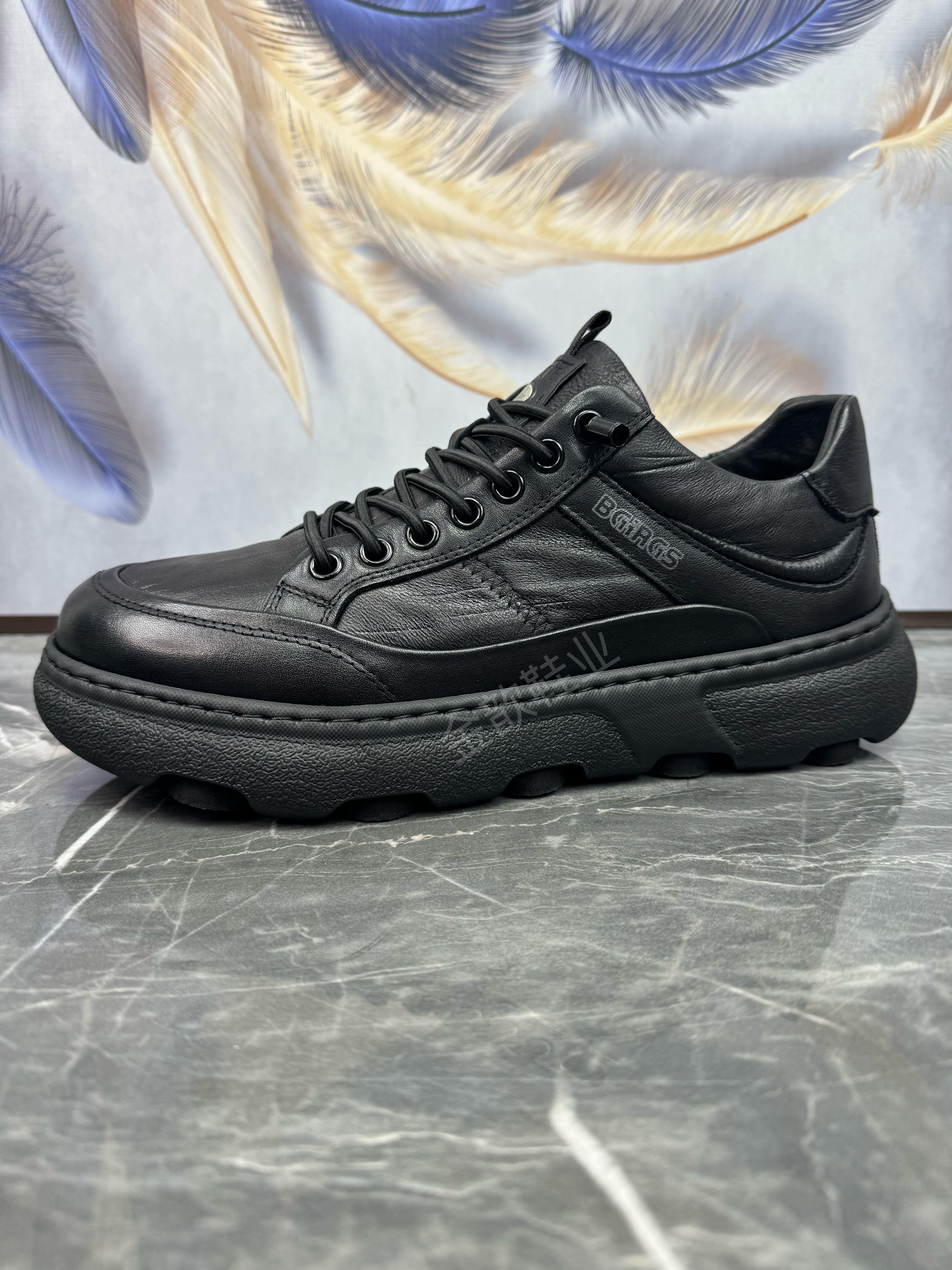 男鞋2025冬季新款头层牛皮轻便软底一脚蹬加绒保暖商务休闲棉鞋男,流行男鞋,休闲板鞋,淘宝优惠券,粉丝福利购,淘宝优惠卷