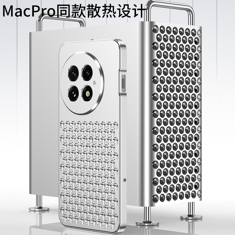 会影响1-2格信号，不支持无线充不支持NFC