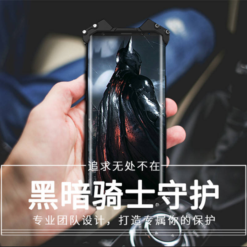 小米10手机壳黑鲨3pro全金属黑鲨2p保护套小米9pro蝙蝠侠mi8透气散热米10pro防摔helo二代潮牌黑鲨3s铁硬壳男在类目 3C数码配件, 手机配件, 手机保护套/壳中 - 来自Buy2taobao.com提供专业的淘宝代购服务