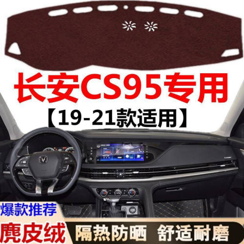 19202021款长安CS95前