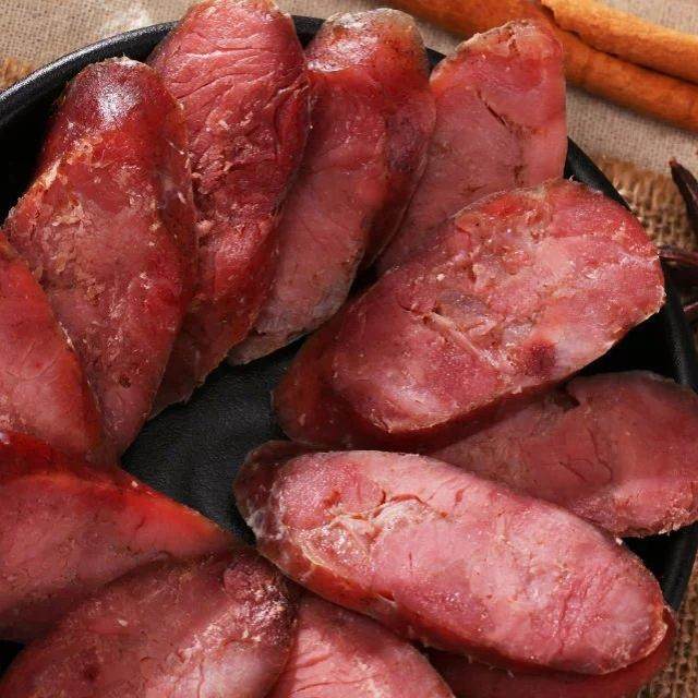 香肠1000g 滨海花记腊肠苏北盐城特产五香咸味农家手工土猪肉自制,粮油调味/速食/干货/烘焙,香肠/腊肠/烤肠,淘宝优惠券,粉丝福利购,淘宝优惠卷