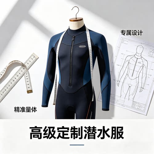 氯丁橡胶潜水服团体个人定制