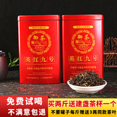 1959特级英红九号浓香英雄英德9号功夫英九红茶金毛豪官方旗舰店