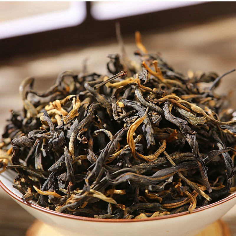 99元6盒英红九号金毛毫红茶蜜香英德红茶官方旗舰店