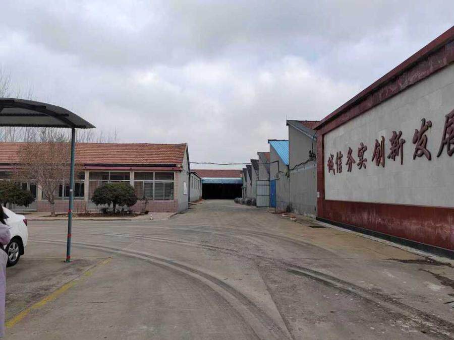 6月10日潍坊市纺织公司所有的位于高密市姜庄镇仁和二村东土地使用权及地上附属物网络拍卖公告