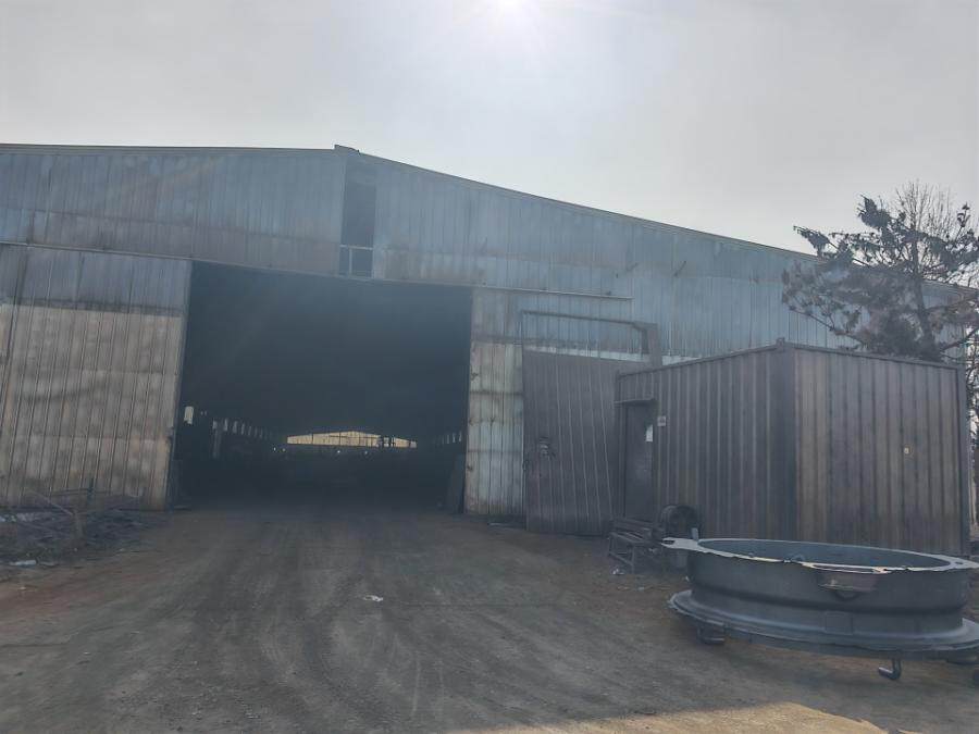 5月8日潍坊市150亩土地使用权及所有地上附属物网络拍卖公告