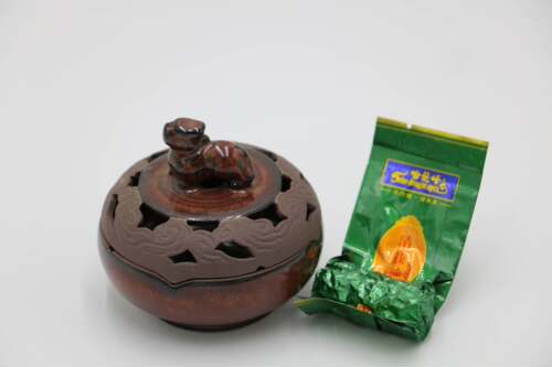 清香型铁观音乌龙茶一级