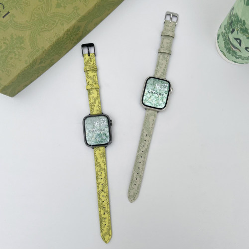适用applewatch10表带iwatch11手表s9/s12真皮s8苹果s7高级感真皮质watchse女秋冬运动透气可爱ultra女款可爱