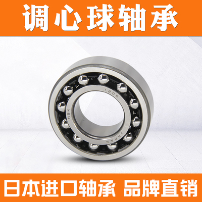 进口NSK轴承1306 1307 1308 1309 1310 1311 K调心球日本