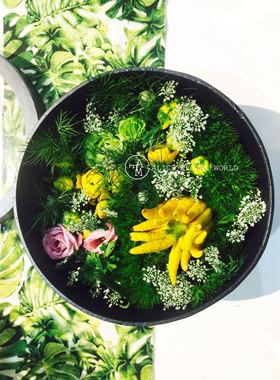 Alice's花界毕业季礼佛参拜无锡吉祥祝福速递鲜花花盒探望花礼