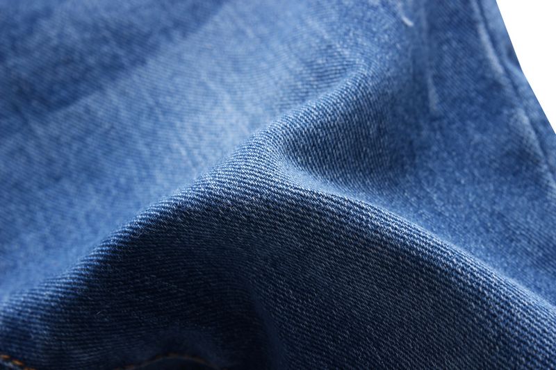 Pantalon garcon kz2007 en toile - Ref 2054231 Image 4
