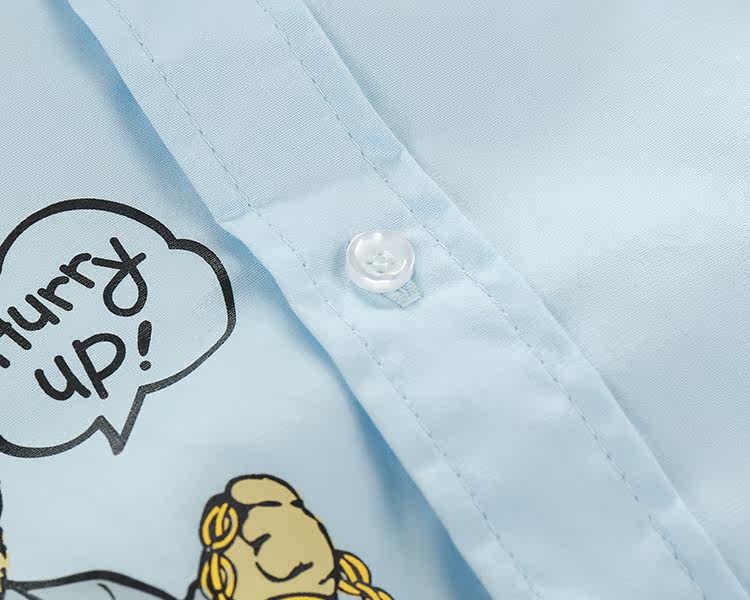 Chemise garcon à manche longue - Ref 2082161 Image 5