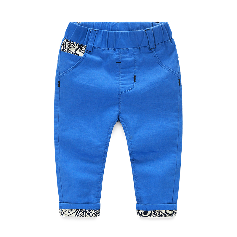 Pantalon garcon kz1813 - Ref 2055490 Image 1