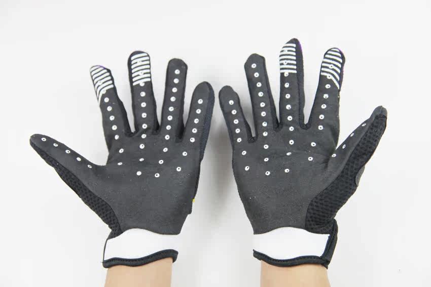 Gants de cyclisme mixte THOR - Ref 2240516 Image 3