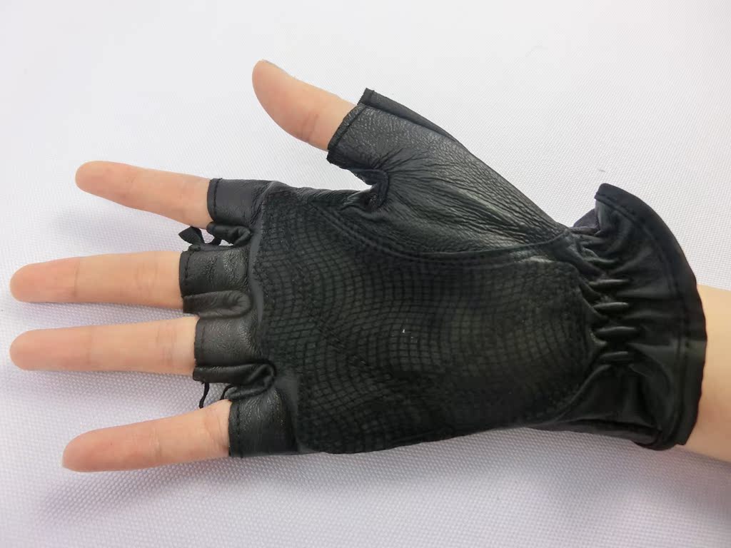 Gants pour vélo mixte HARLEY - Ref 2244779 Image 5