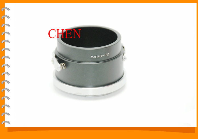 Arri/S-FX ARRIS 接口电影镜头转TO Xpro1/XE1/XE2/XT1微单机身