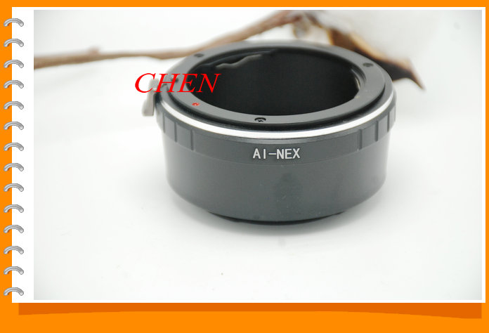 AI 转接 SONY NEX E卡口 转接环 A7 AI-NEX AI-FE