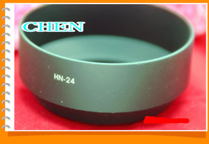 HN-24遮光罩尼康 AF 70-210mm 75-300mm F4.5-5.6镜头罩