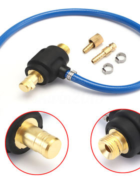 转换接头Tig Torch Power Gas Dinse Adaptor 35 -70平方13MM铜头