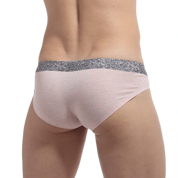 男子中腰性感三角男性内裤大码全棉男士纯棉三角形三角裤一片式在类目 女士内衣/男士内衣/家居服, 内裤中 - 来自Buy2taobao.com提供专业的淘宝代购服务